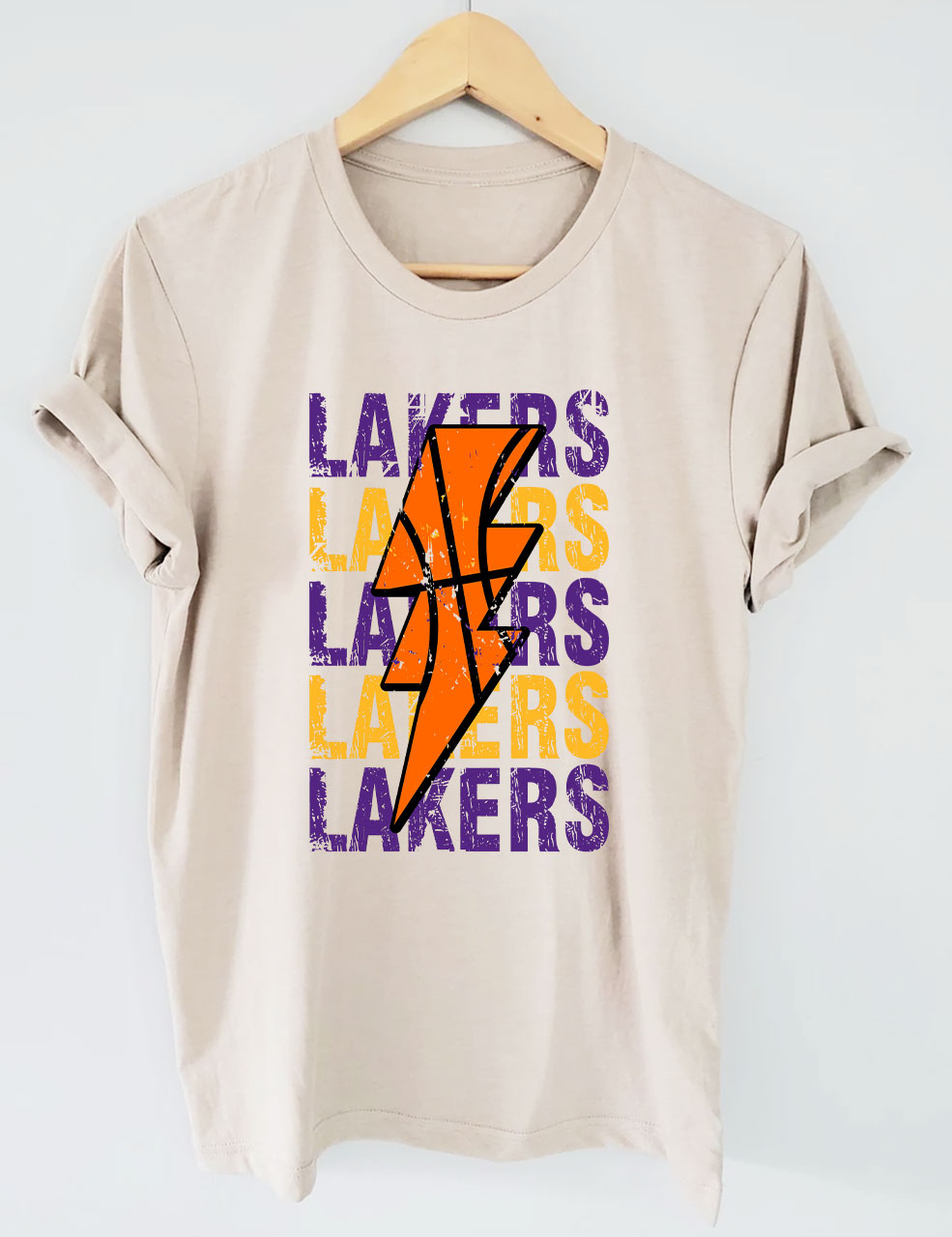Lakers Basketball T-Shirt