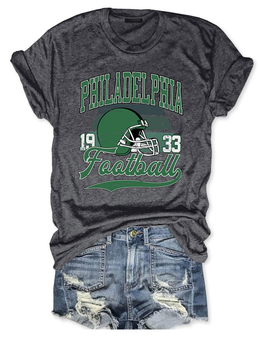 Philadelphia  Football T-Shirt