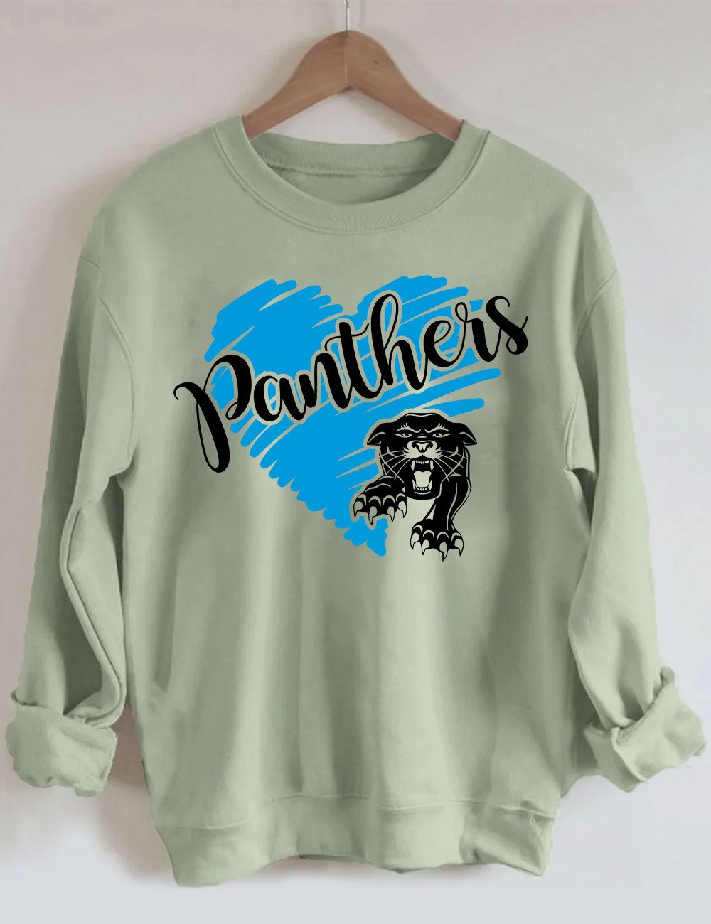 Panther Football Sweatshirt