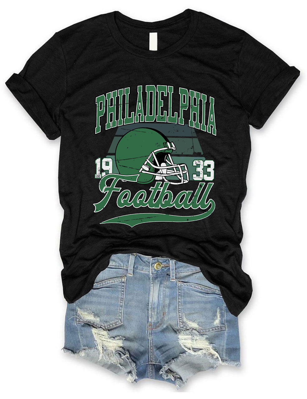 Philadelphia  Football T-Shirt