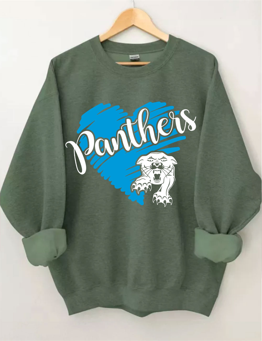 Panther Football Sweatshirt