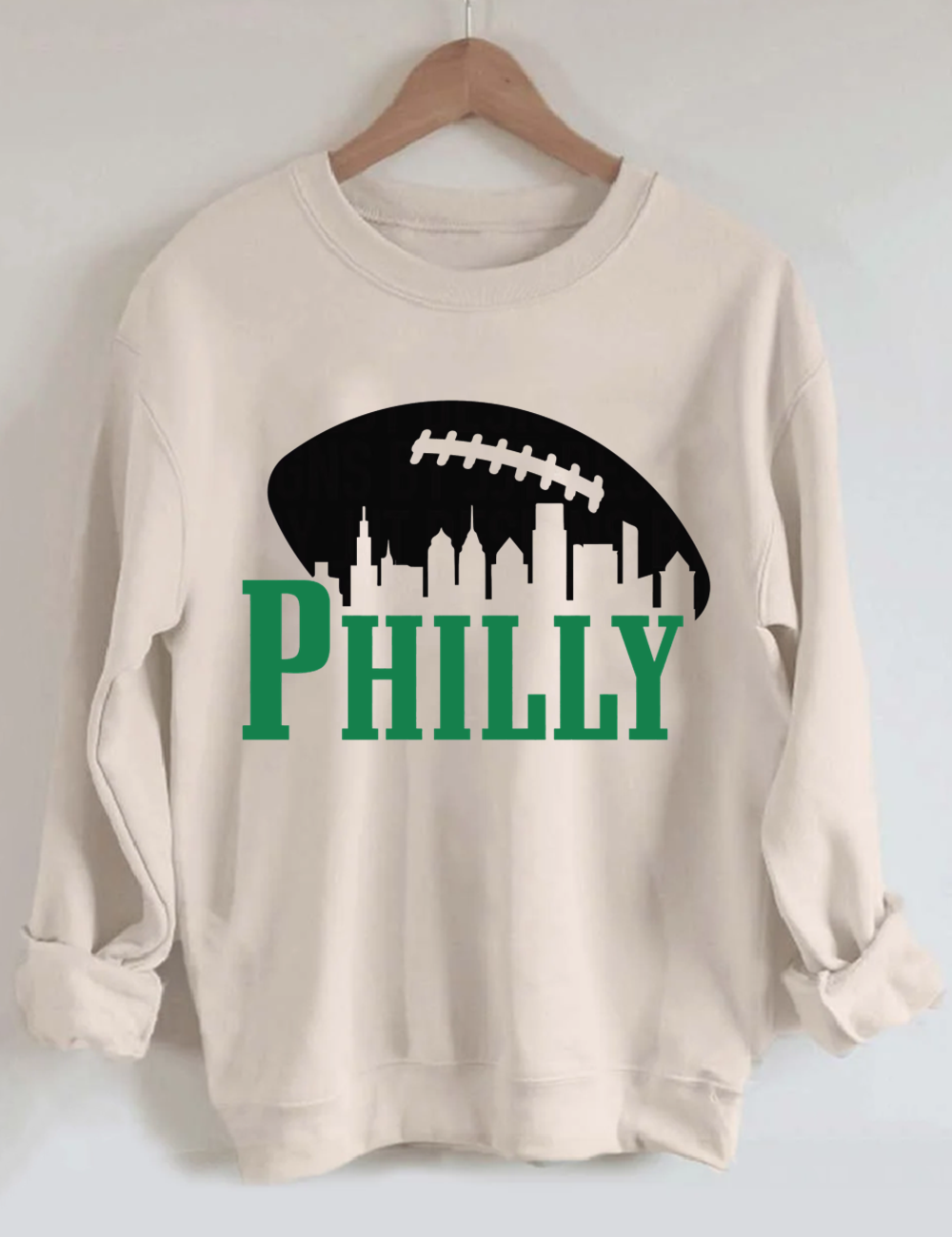Philly Birds Football Sweatshirt