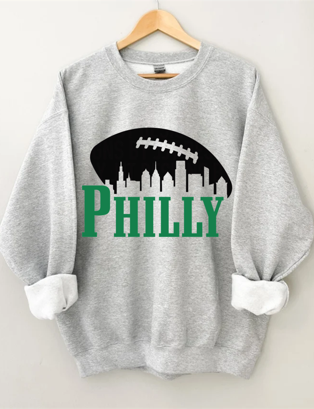 Philly Birds Football Sweatshirt