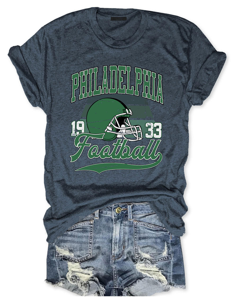 Philadelphia  Football T-Shirt