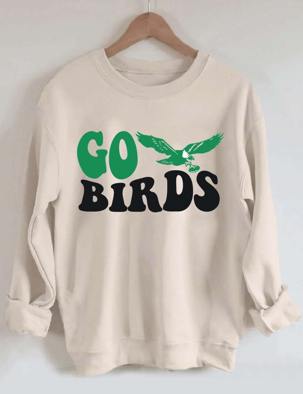 Go Birds Football Sweatshirt