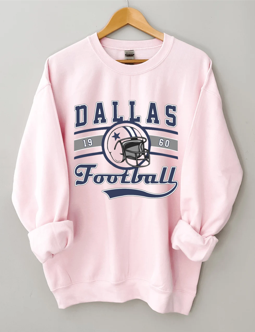 Dallas Football Sweatshirt