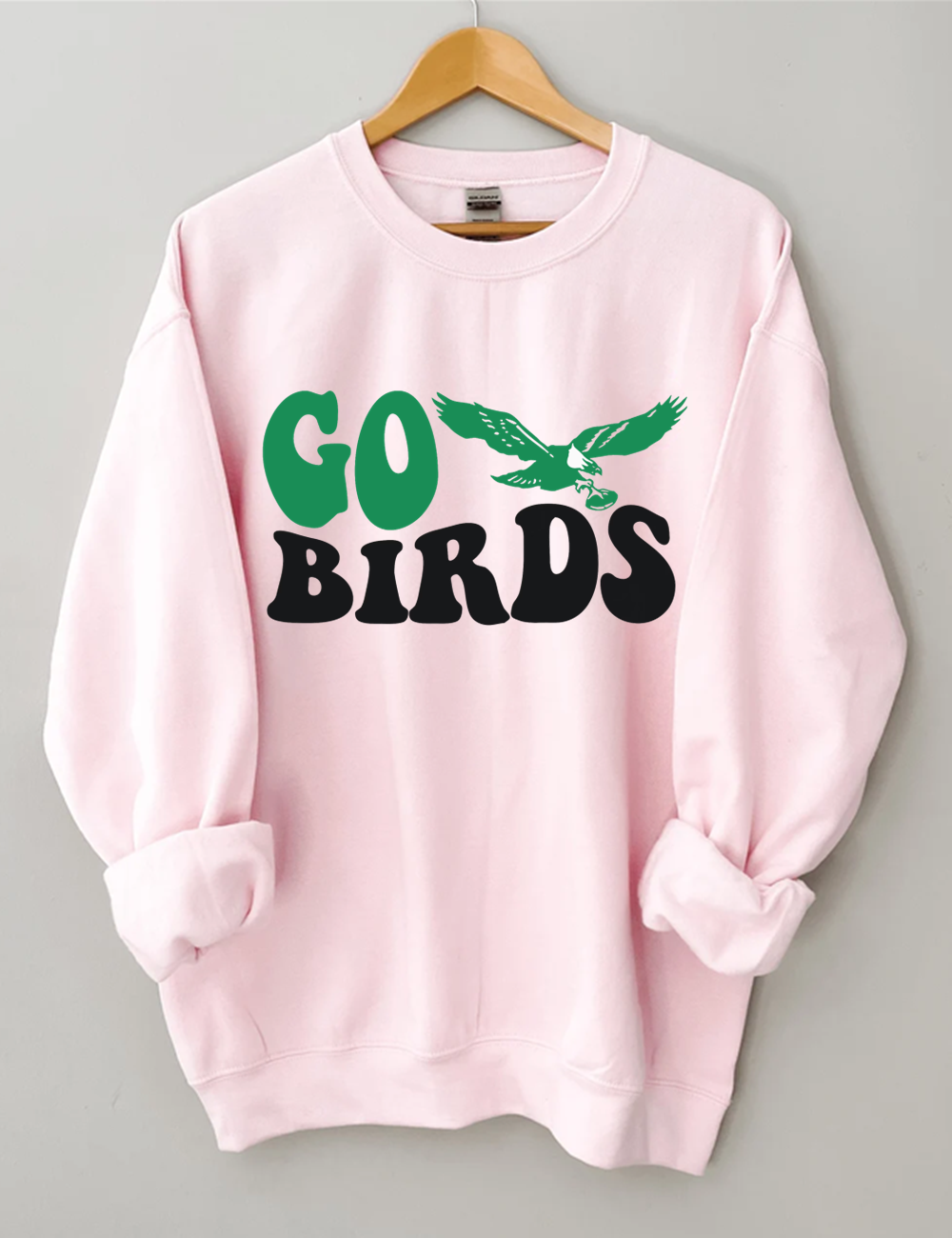 Go Birds Football Sweatshirt