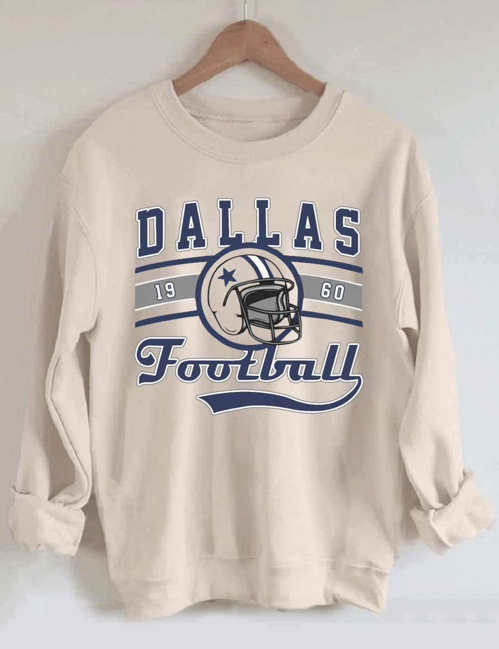 Dallas Football Sweatshirt