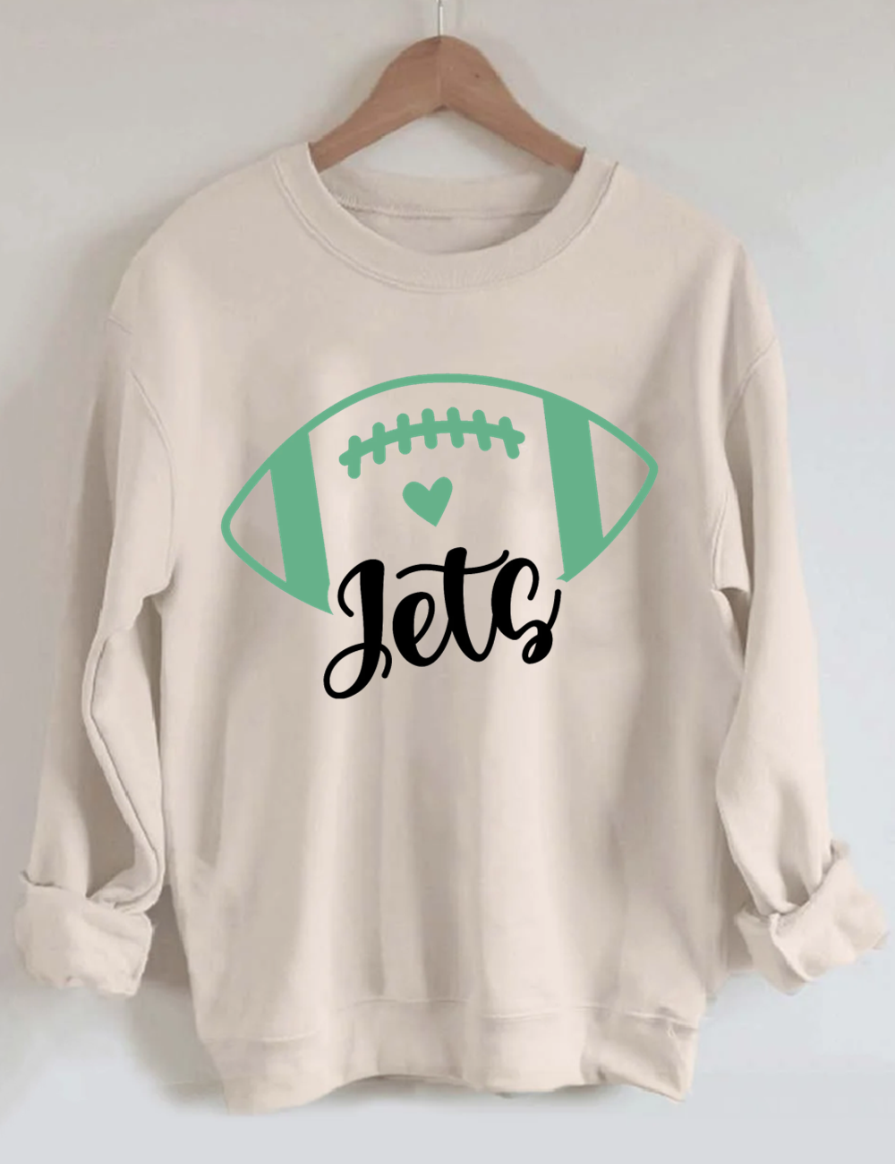 Jets Football Sweatshirt