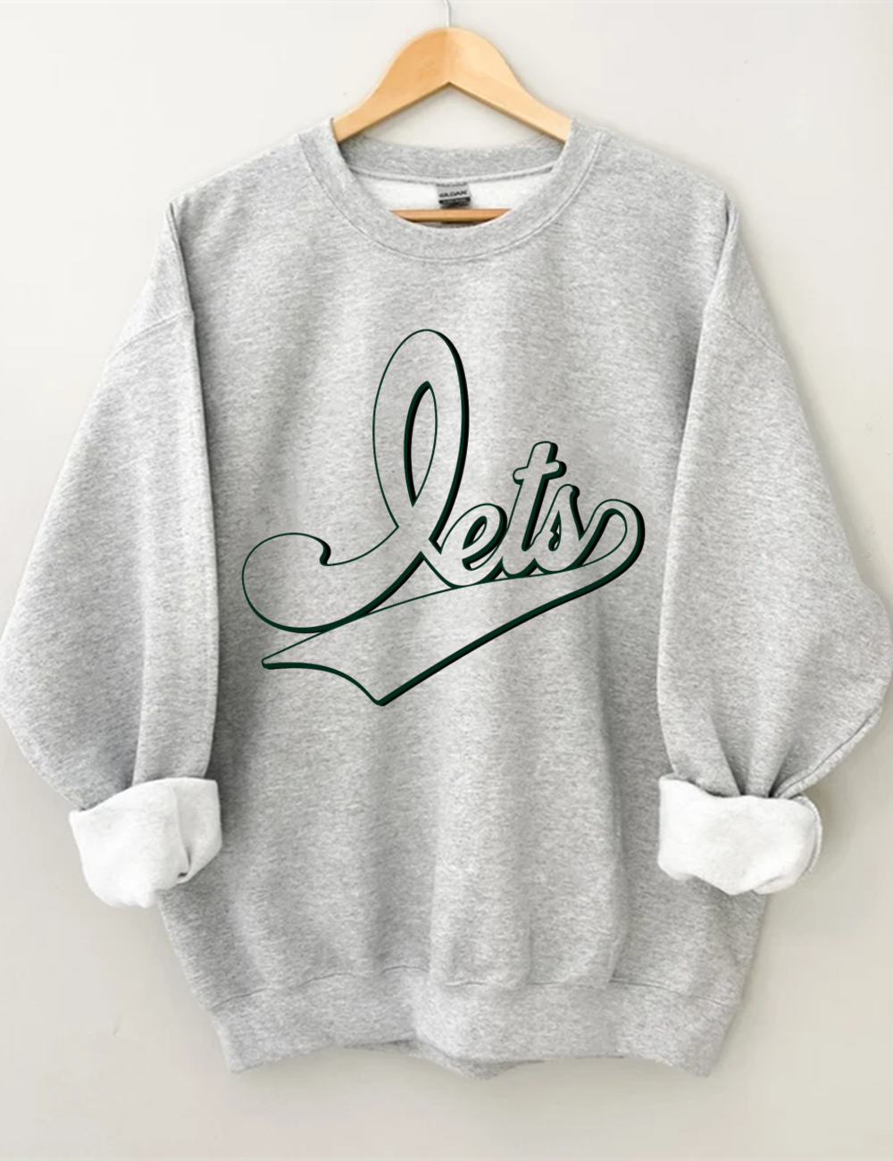 Jets Football Sweatshirt