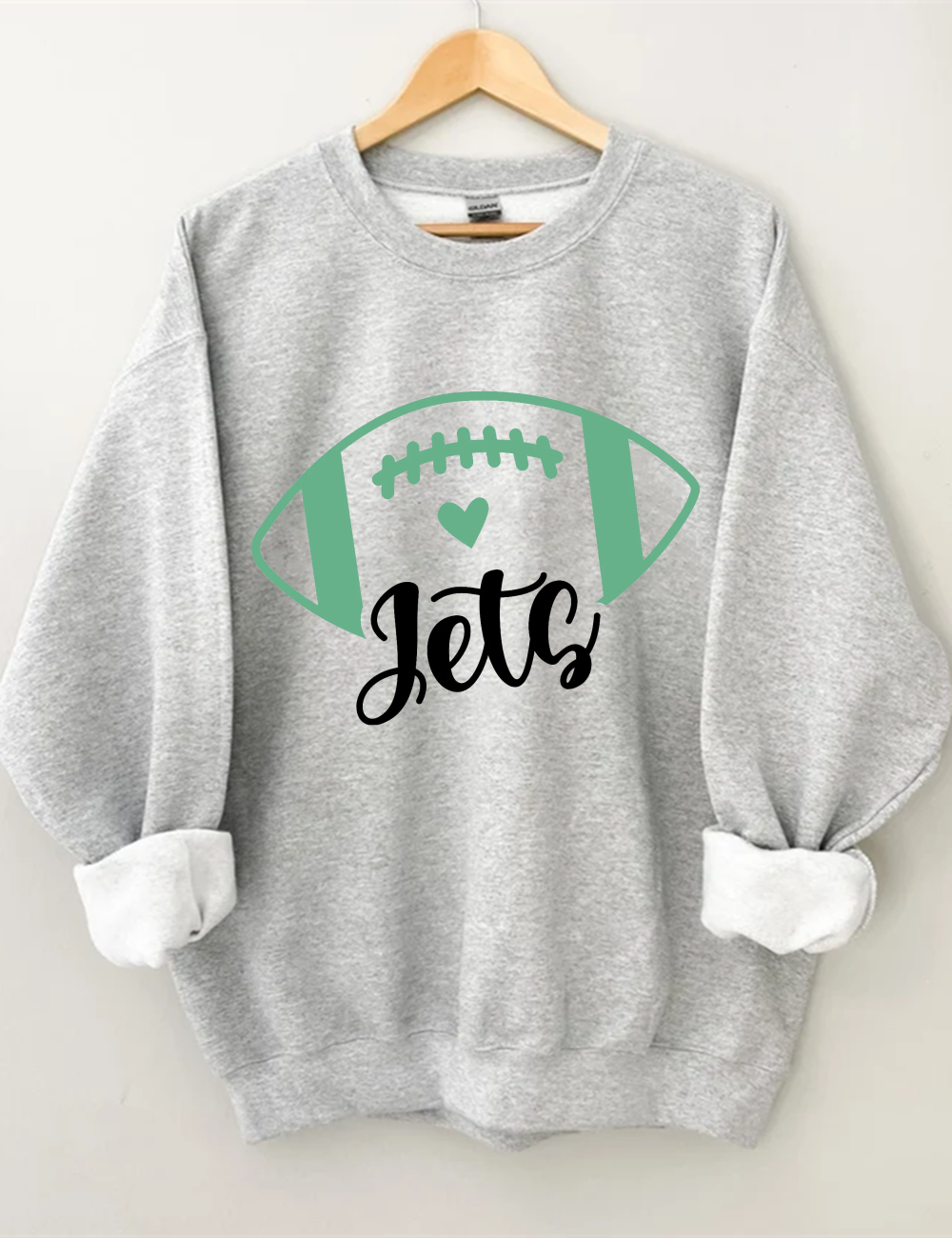 Jets Football Sweatshirt