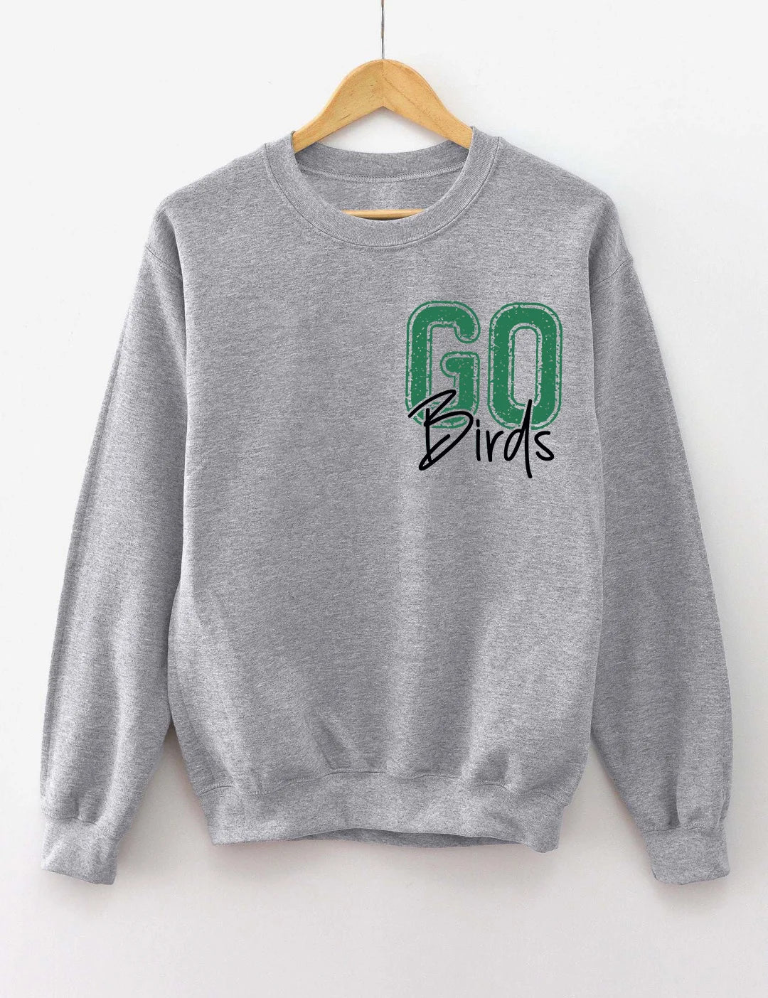 Sundays Are For The Birds Philadelphia Football Sweatshirt