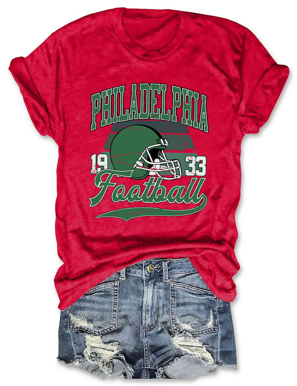 Philadelphia  Football T-Shirt