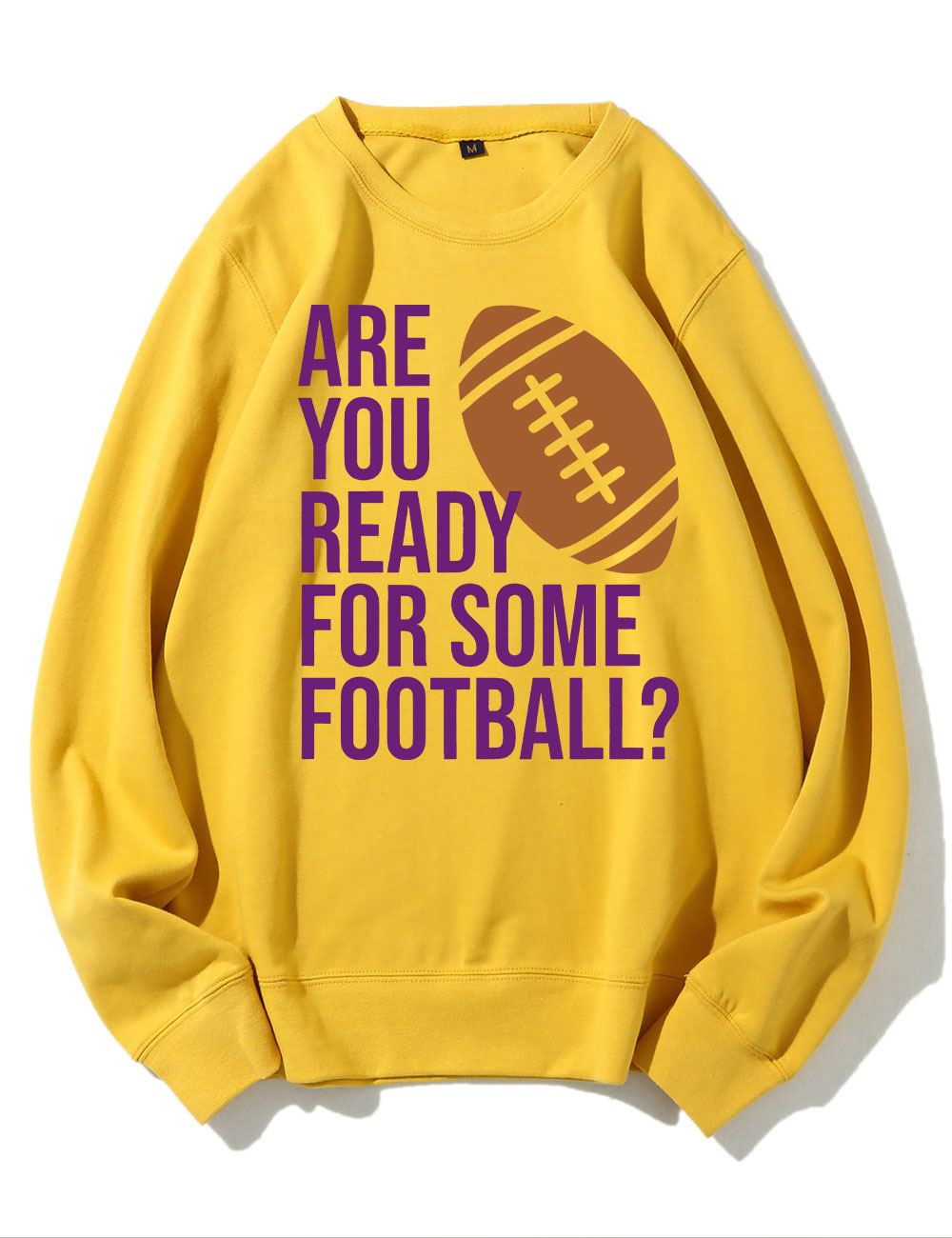 Are You Ready For Some Football Ravens Sweatshirt