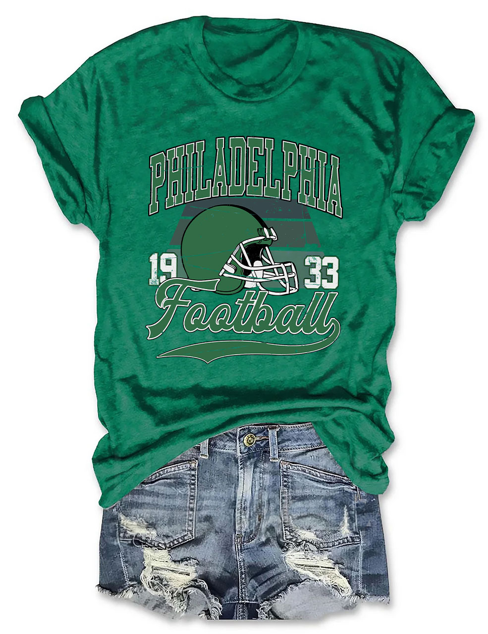 Philadelphia  Football T-Shirt