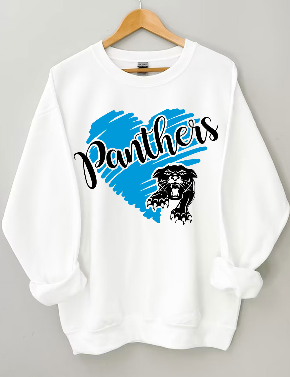 Panther Football Sweatshirt