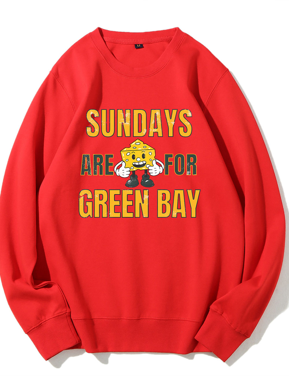 Sundays Are For Green Bay Sweatshirt