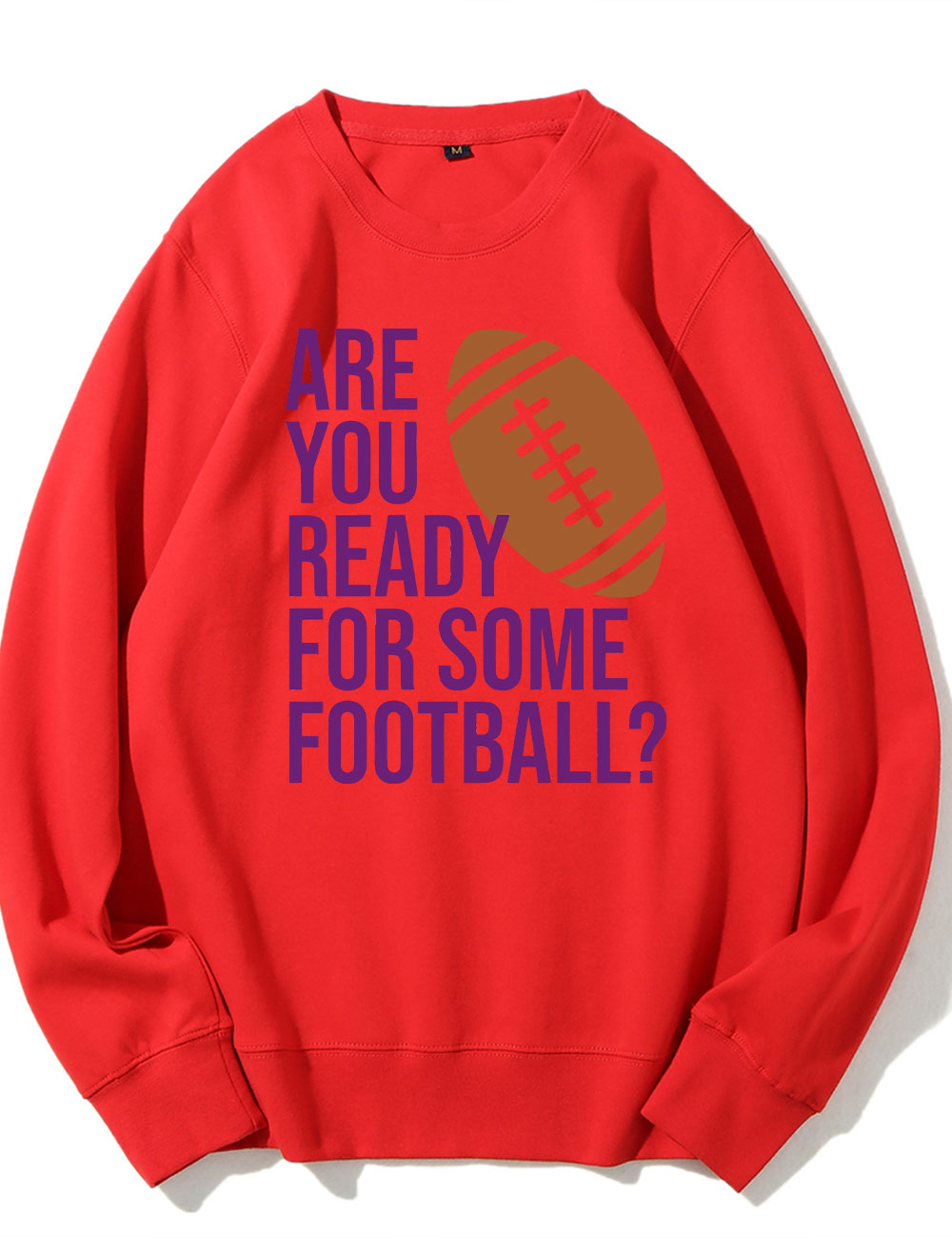 Are You Ready For Some Football Ravens Sweatshirt