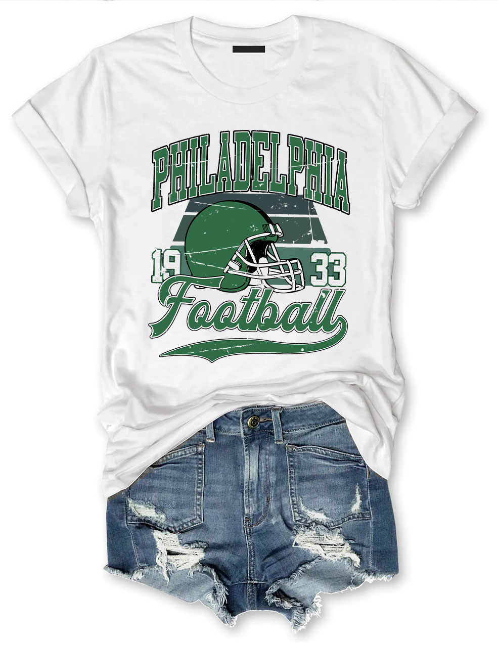 Philadelphia  Football T-Shirt