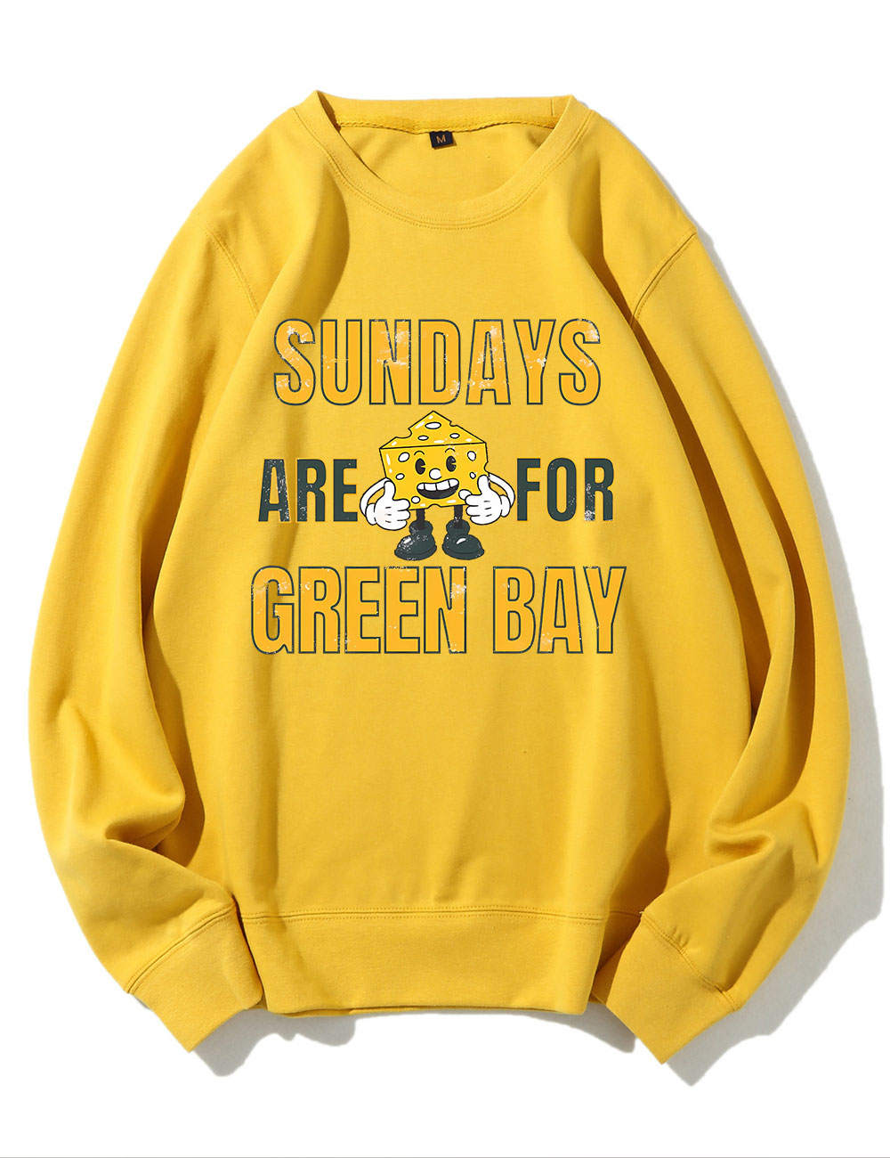 Sundays Are For Green Bay Sweatshirt