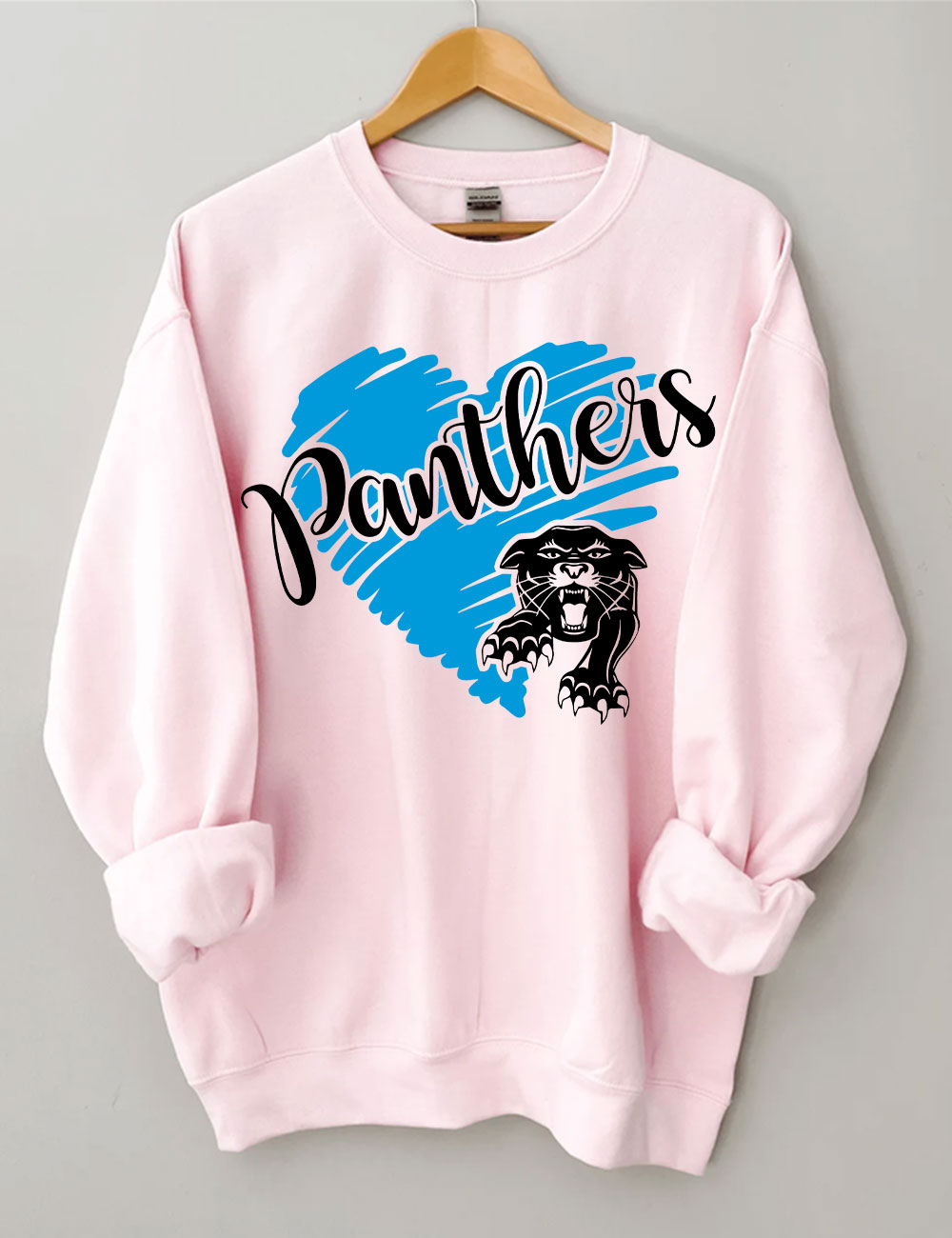 Panther Football Sweatshirt