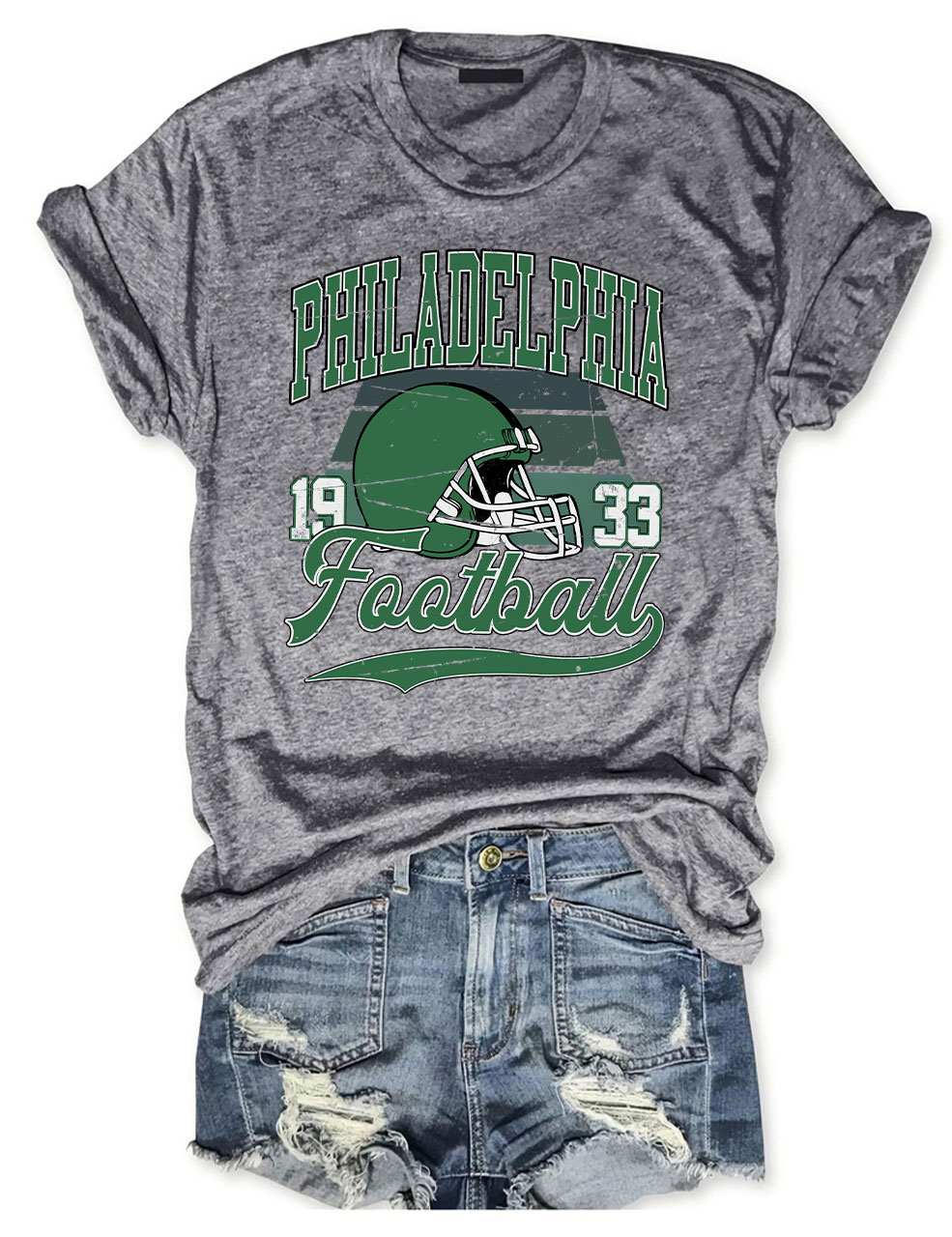 Philadelphia  Football T-Shirt