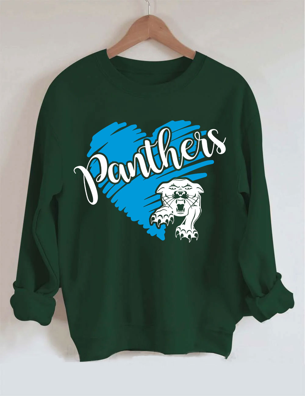 Panther Football Sweatshirt