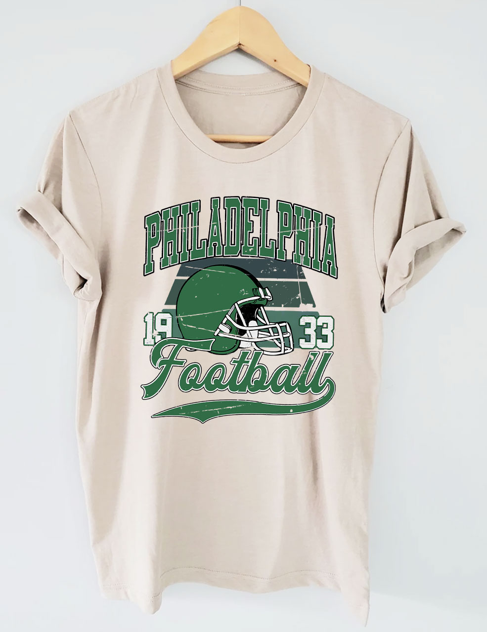 Philadelphia  Football T-Shirt