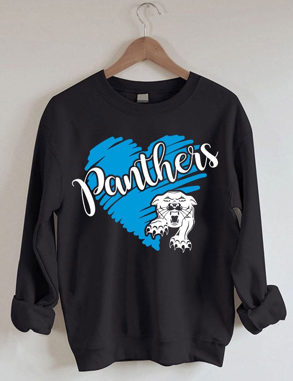 Panther Football Sweatshirt