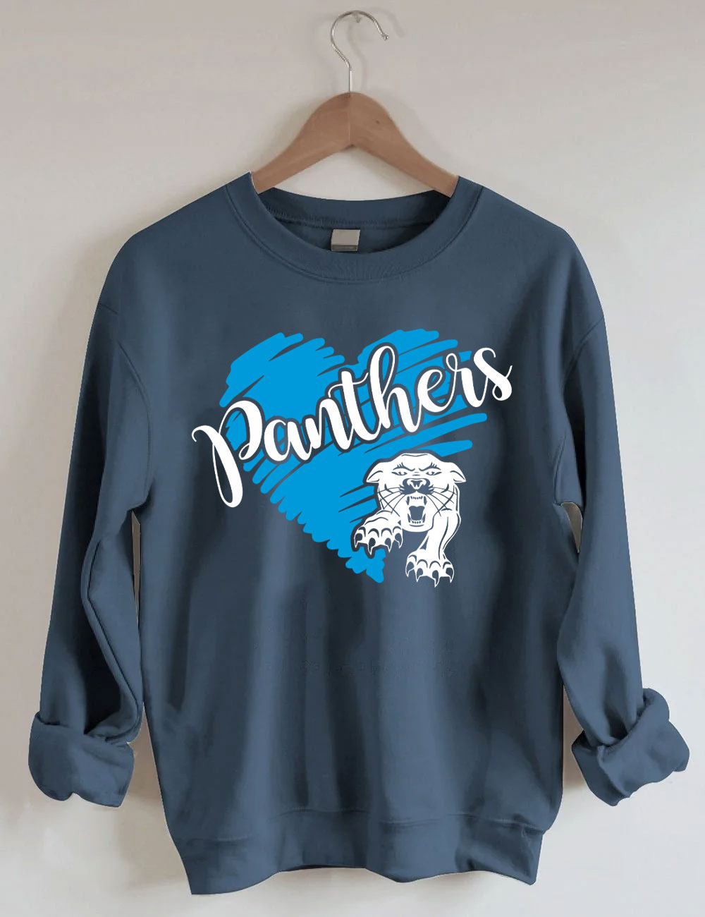 Panther Football Sweatshirt