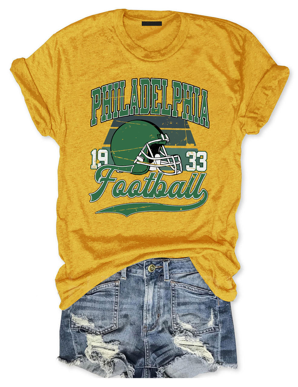 Philadelphia  Football T-Shirt