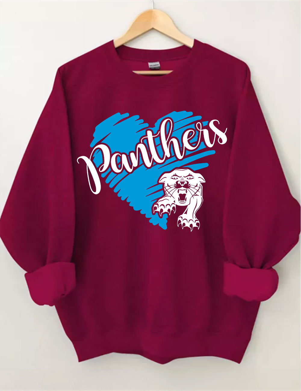 Panther Football Sweatshirt