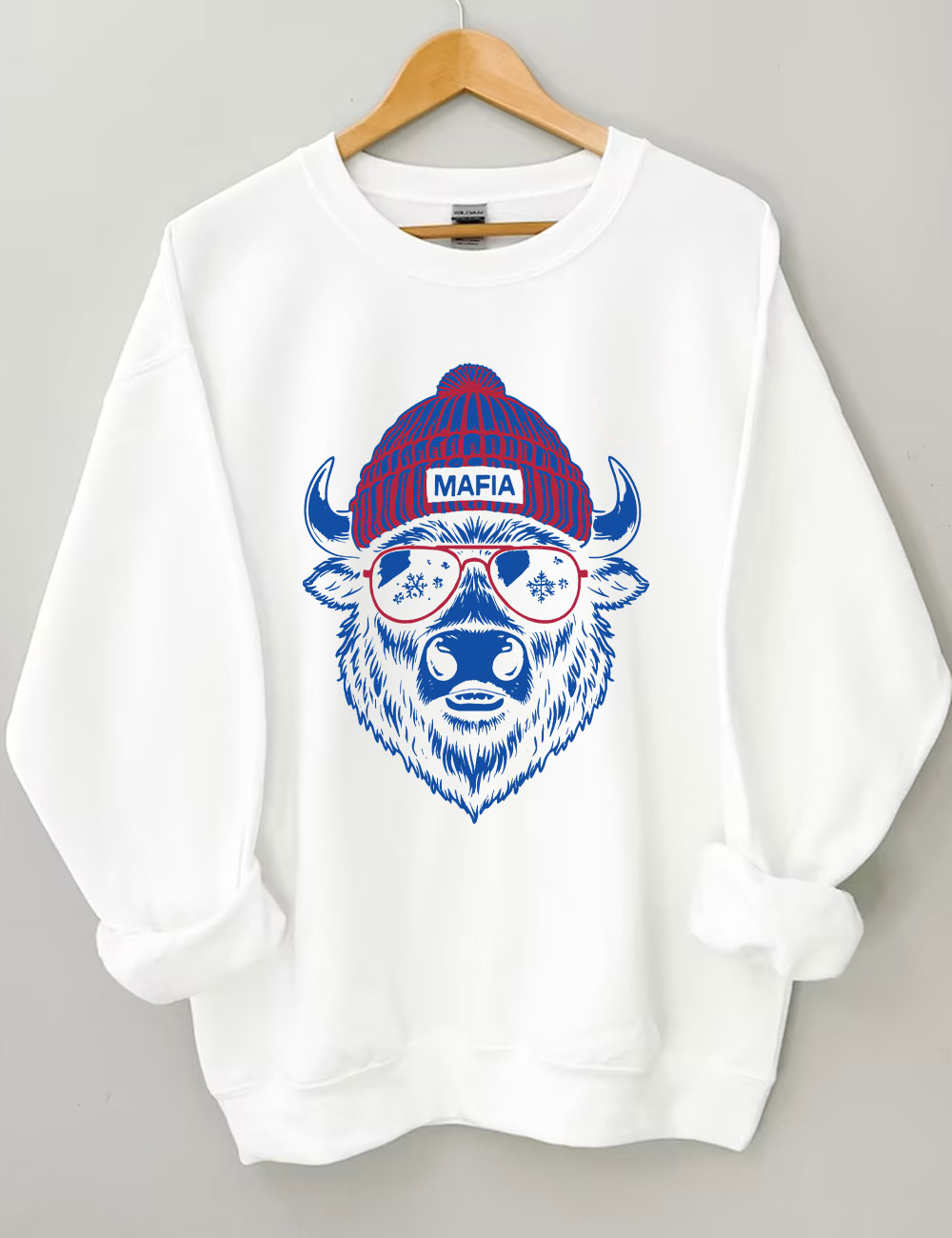 Buffalo Bills Mafia Sweatshirt