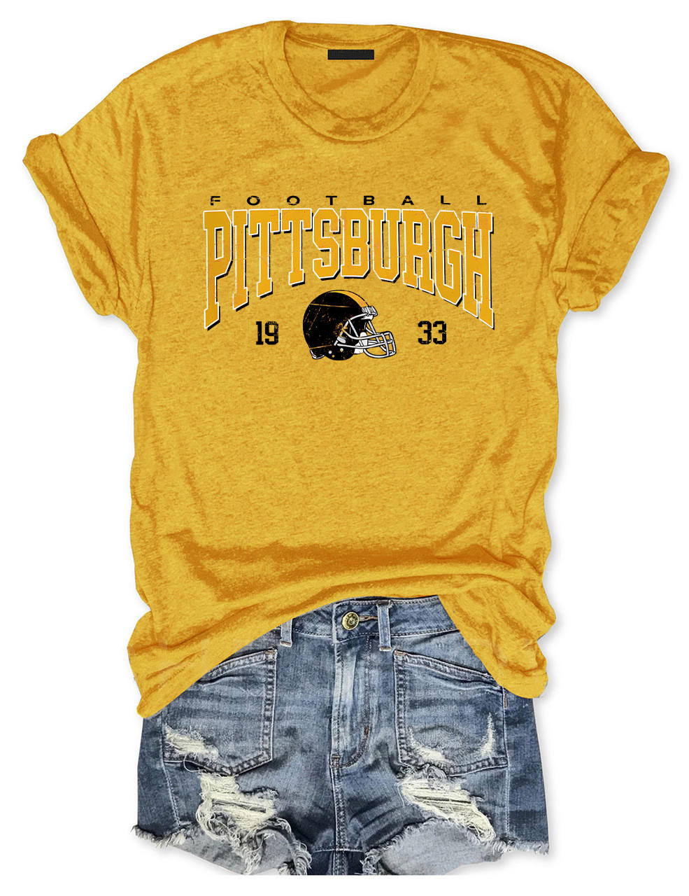 Pittsburgh Football T-Shirt