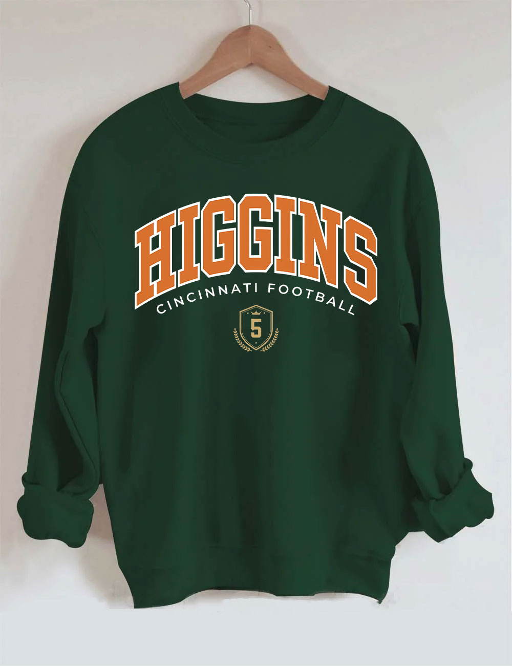 Tee Higgins Cincinnati Sweatshirt
