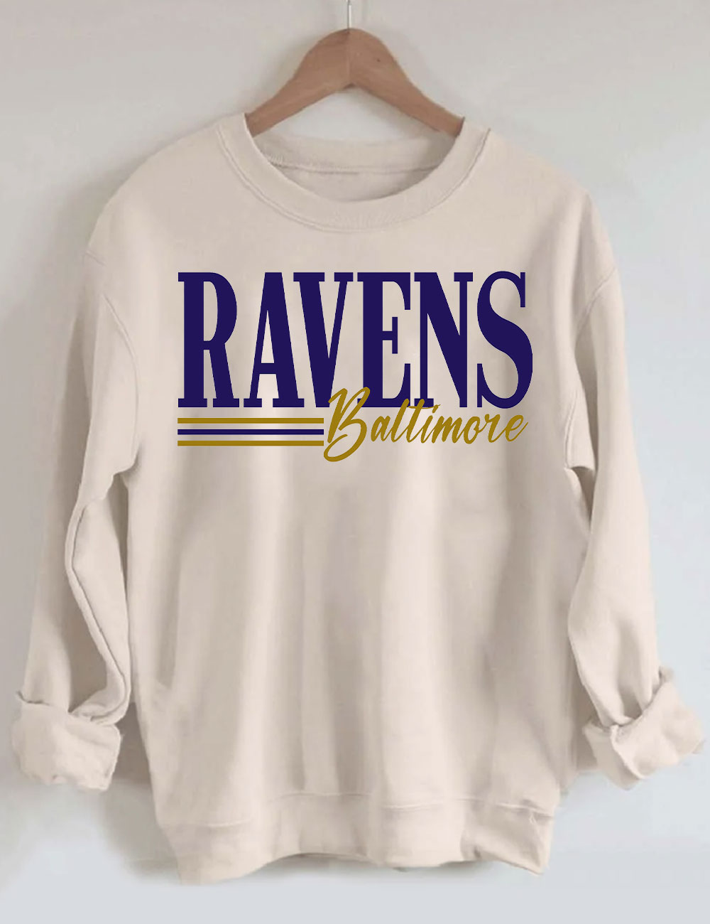 Baltimore Football Sweatshirt