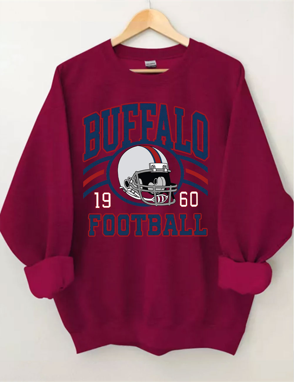 Buffalo Football Sweatshirt