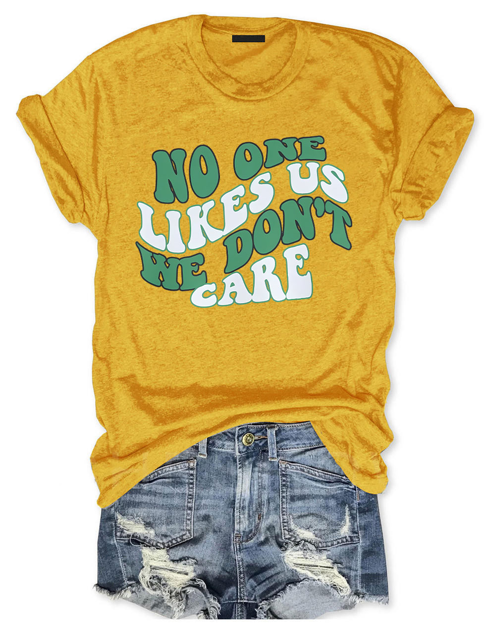 Philadelphia no one likes us we don’t care T-Shirt