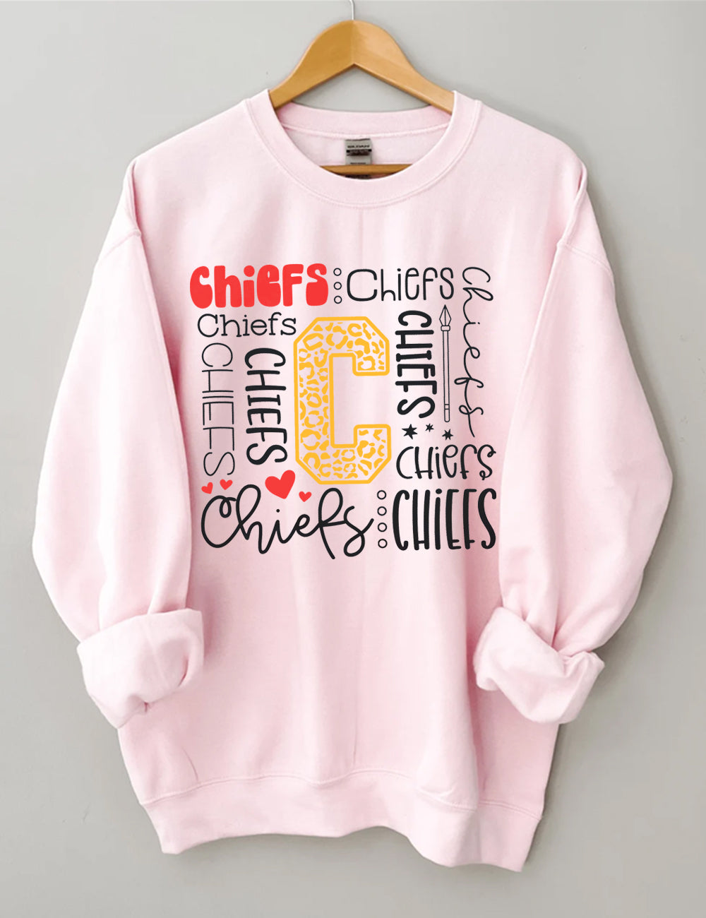 [Pre Sale] Chiefs Football Sweatshirt