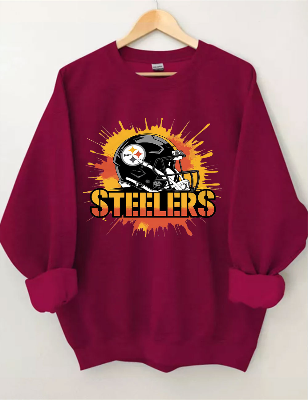Steelers Football Funny Sweatshirt