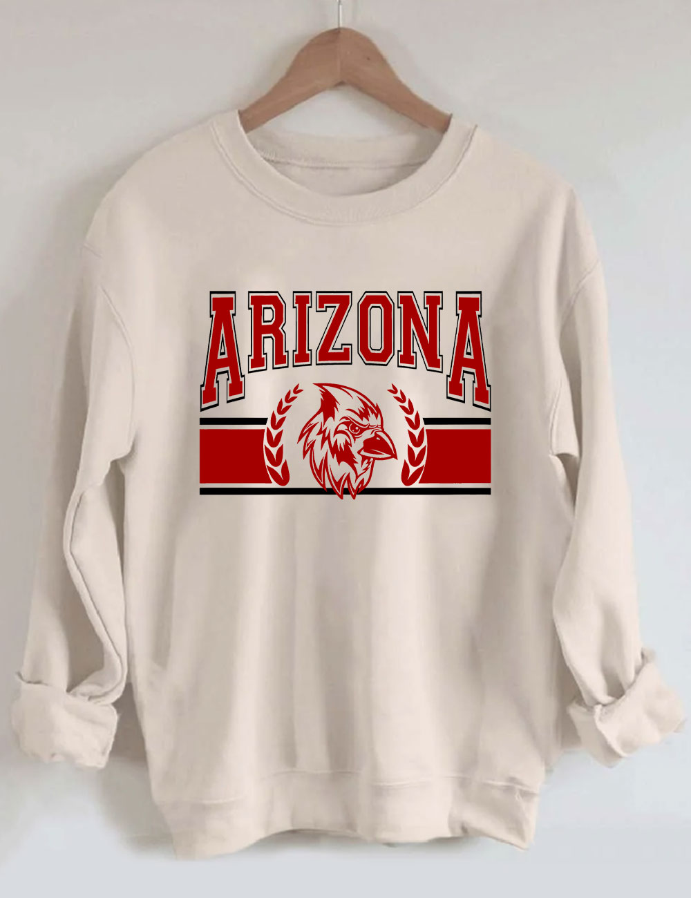 Arizona Cardinals Football Sweatshirt