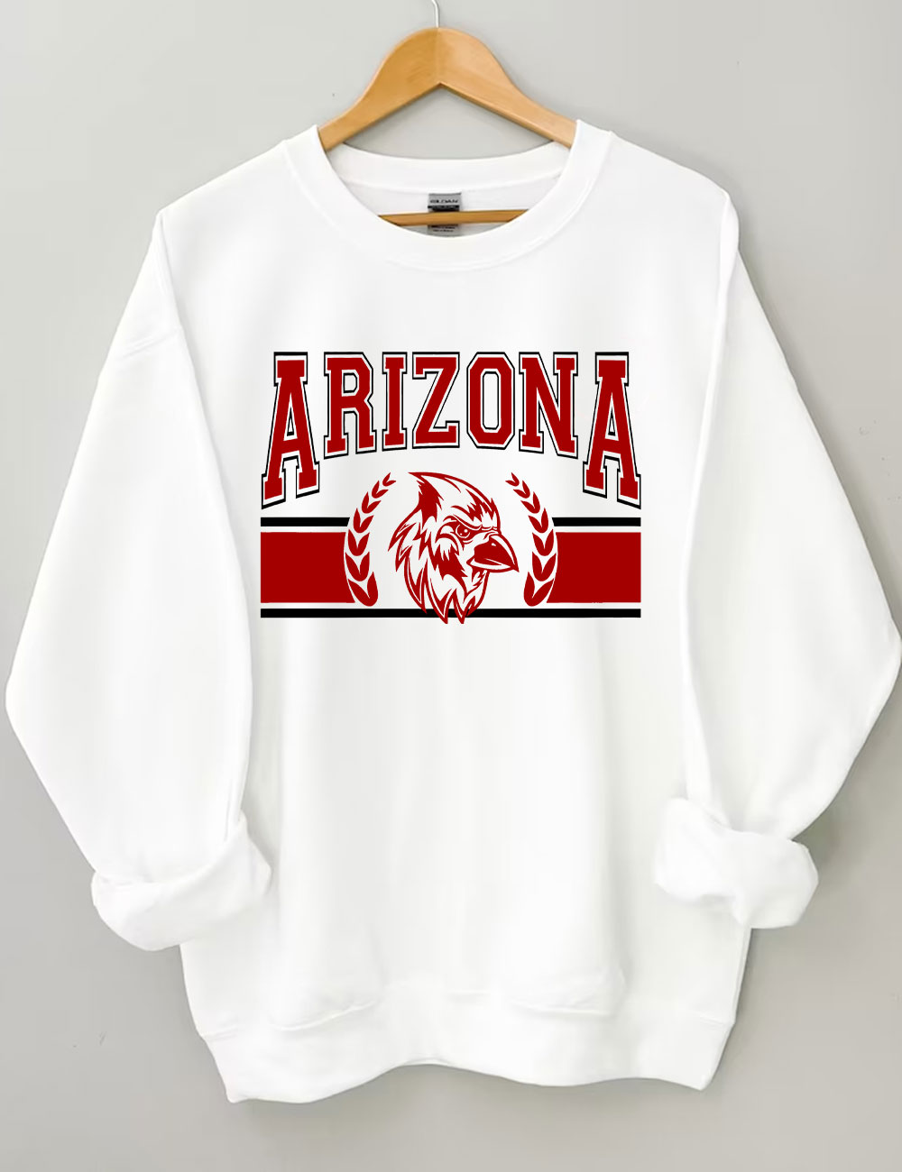 Arizona Cardinals Football Sweatshirt