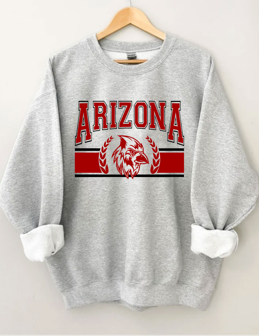 Arizona Cardinals Football Sweatshirt