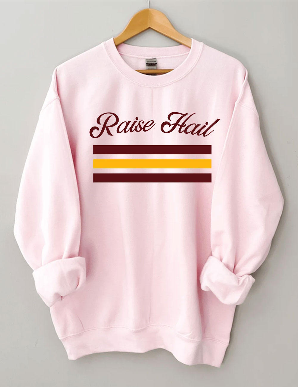 Washington Commanders Football Sweatshirt