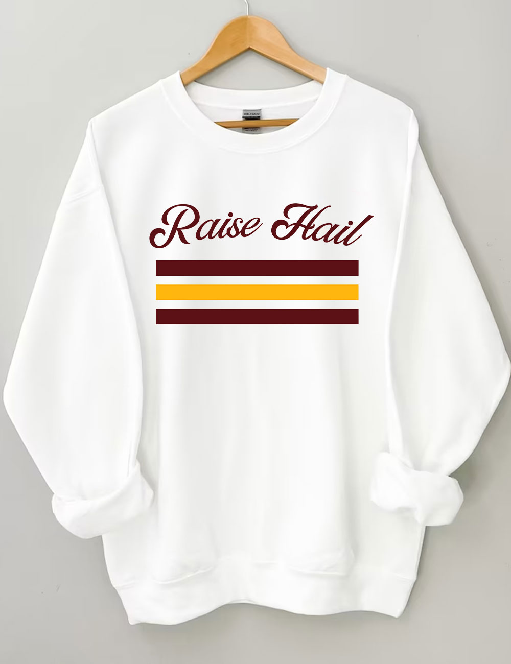 Washington Commanders Football Sweatshirt