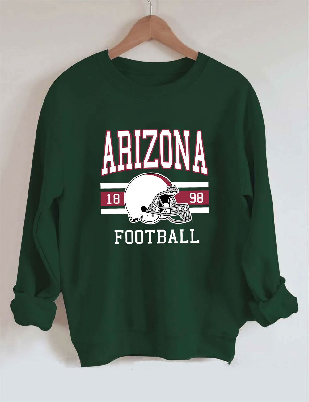 Vintage Style Arizona Football Sweatshirt