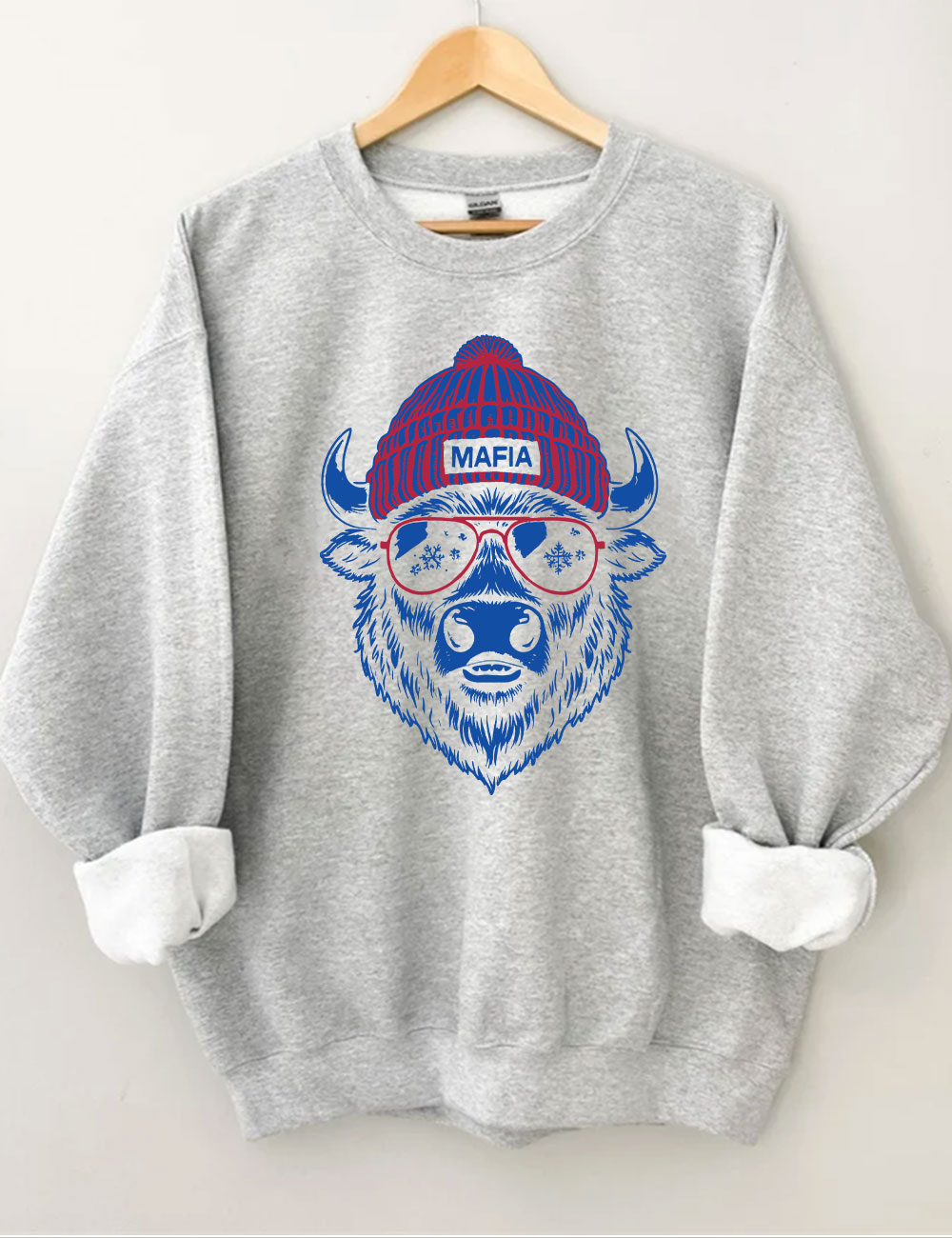 Buffalo Bills Mafia Sweatshirt