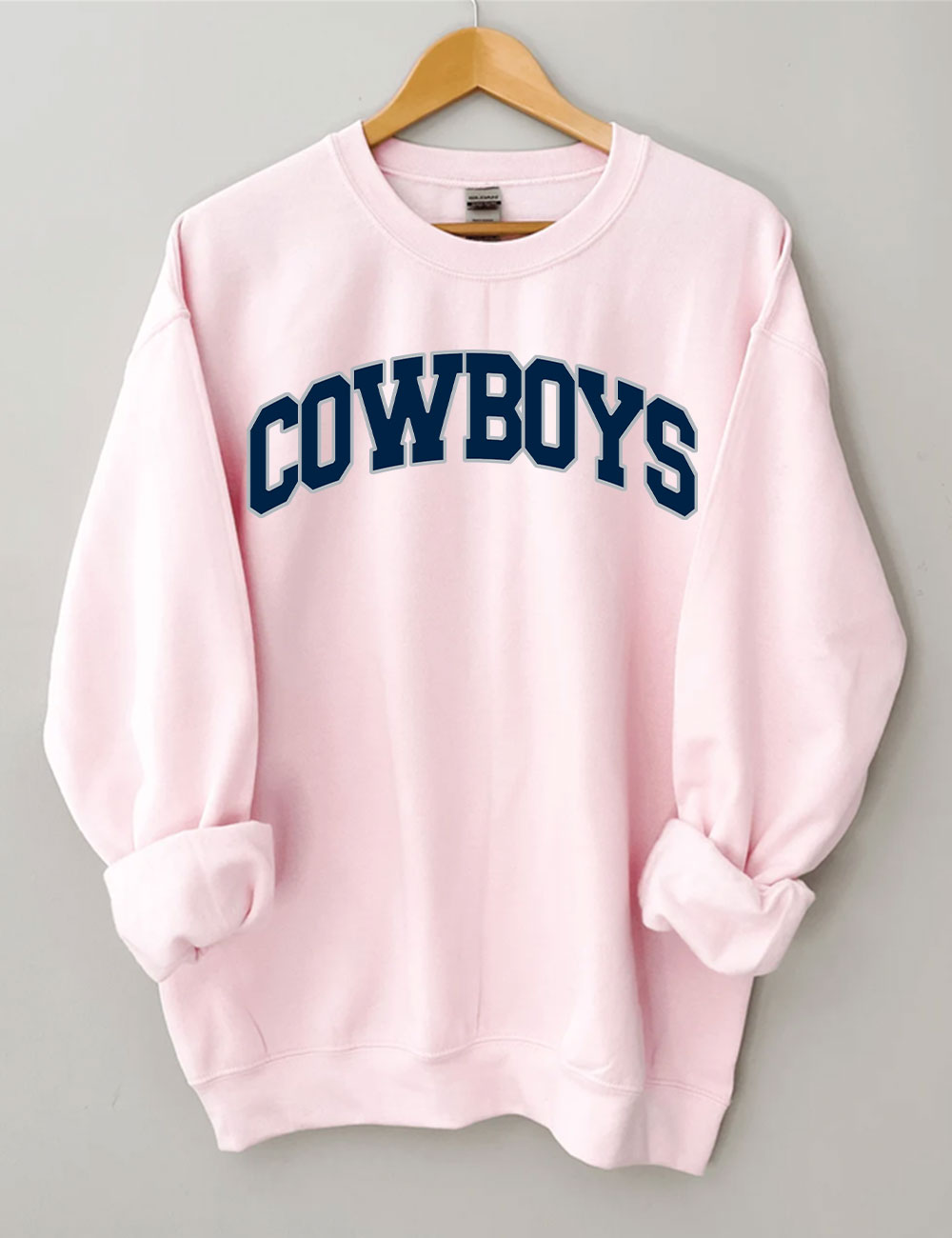 Cowboys Football Sweatshirt