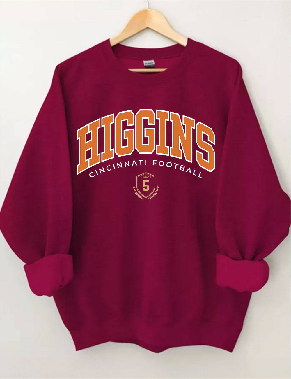 Tee Higgins Cincinnati Sweatshirt