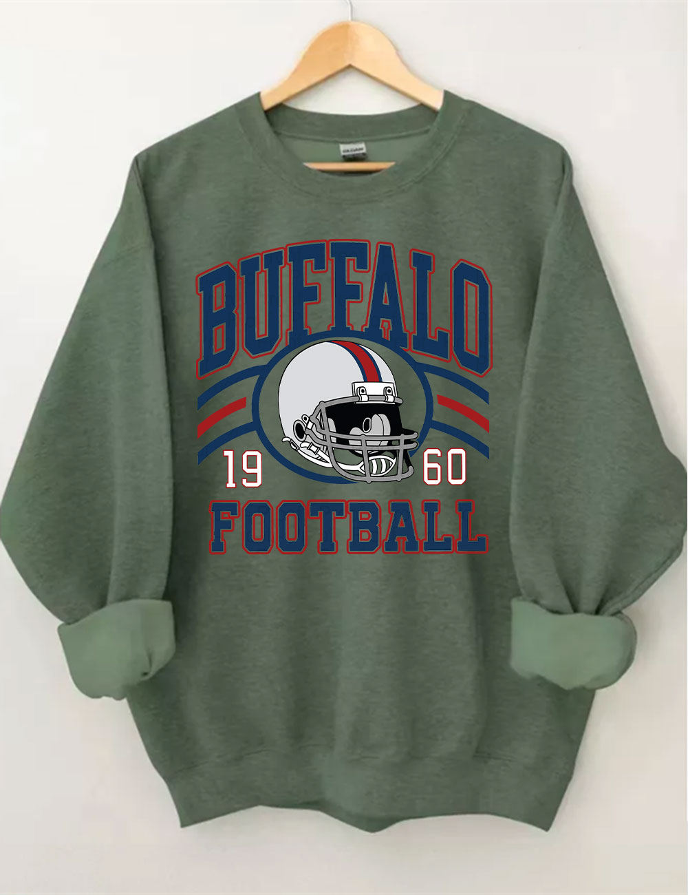 Buffalo Football Sweatshirt